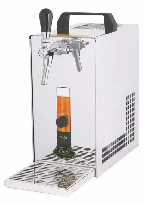 Tireuse + Cidre Brut Bio (4,5°) par Appie - Fût Inox 20L