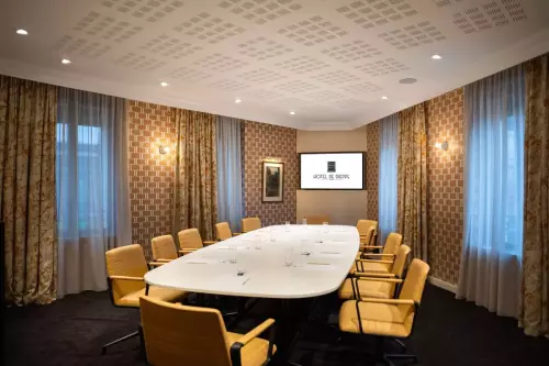 Séminaire salon Victoria