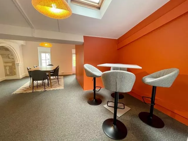 Salle de réunion