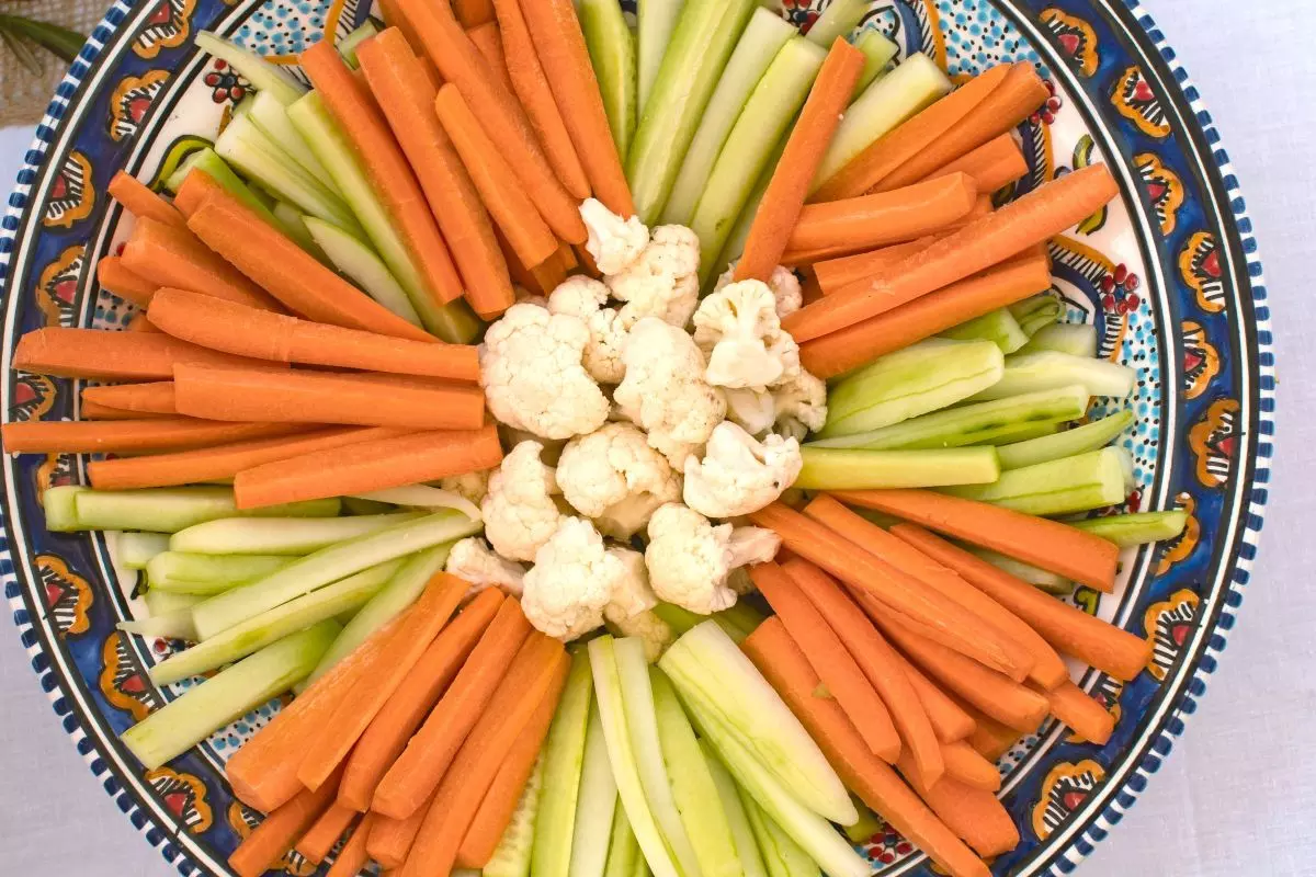 Buffet de séminaire d'entreprise à Cucuron, Lubéron