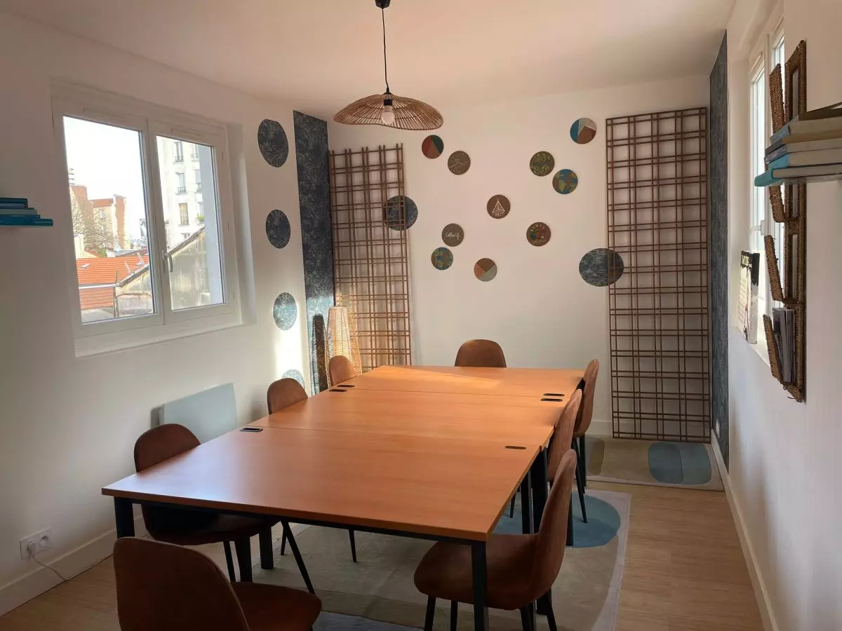 LE PERCHOIR - réunion