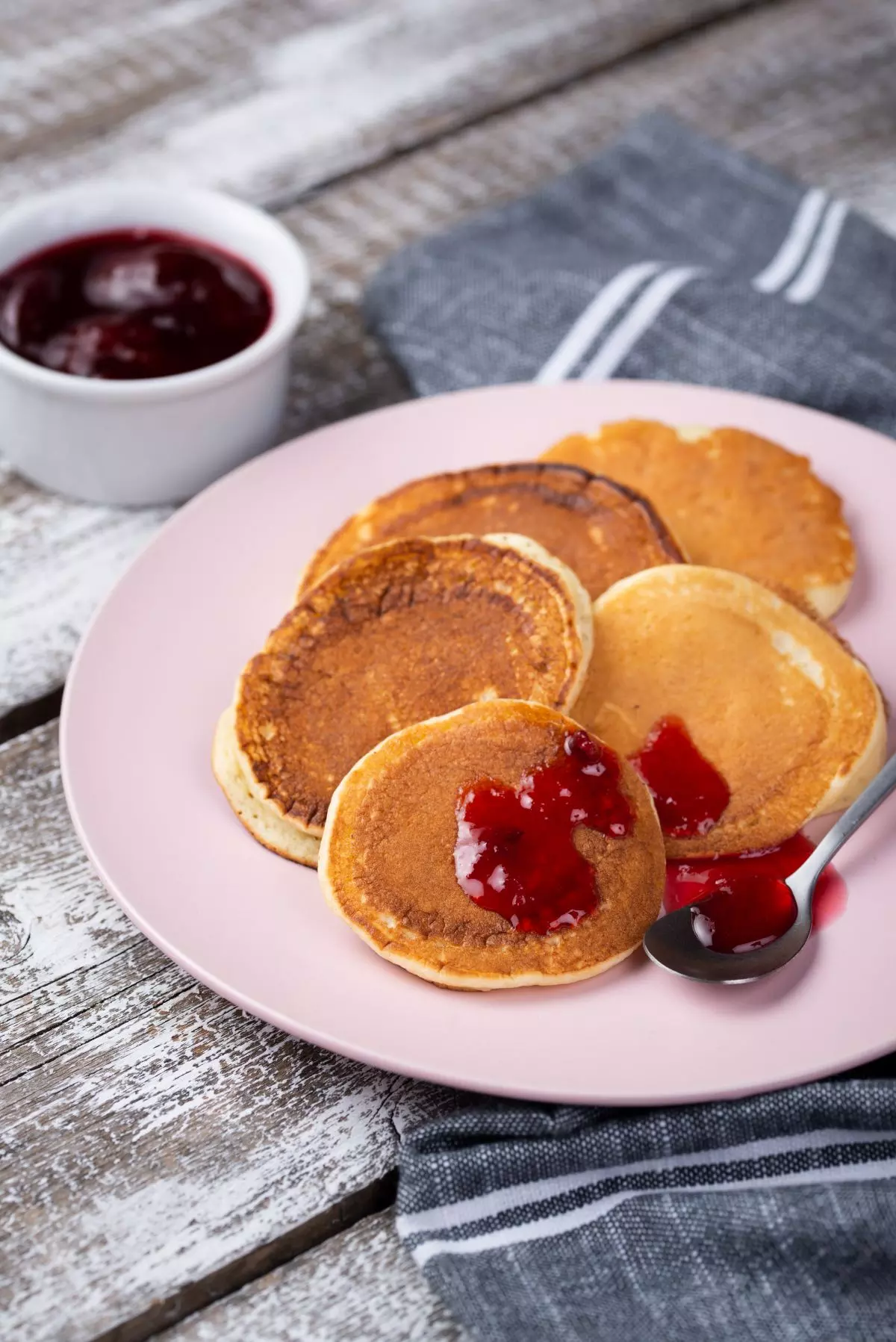 Petit déjeuner d'équipe 100% végétal