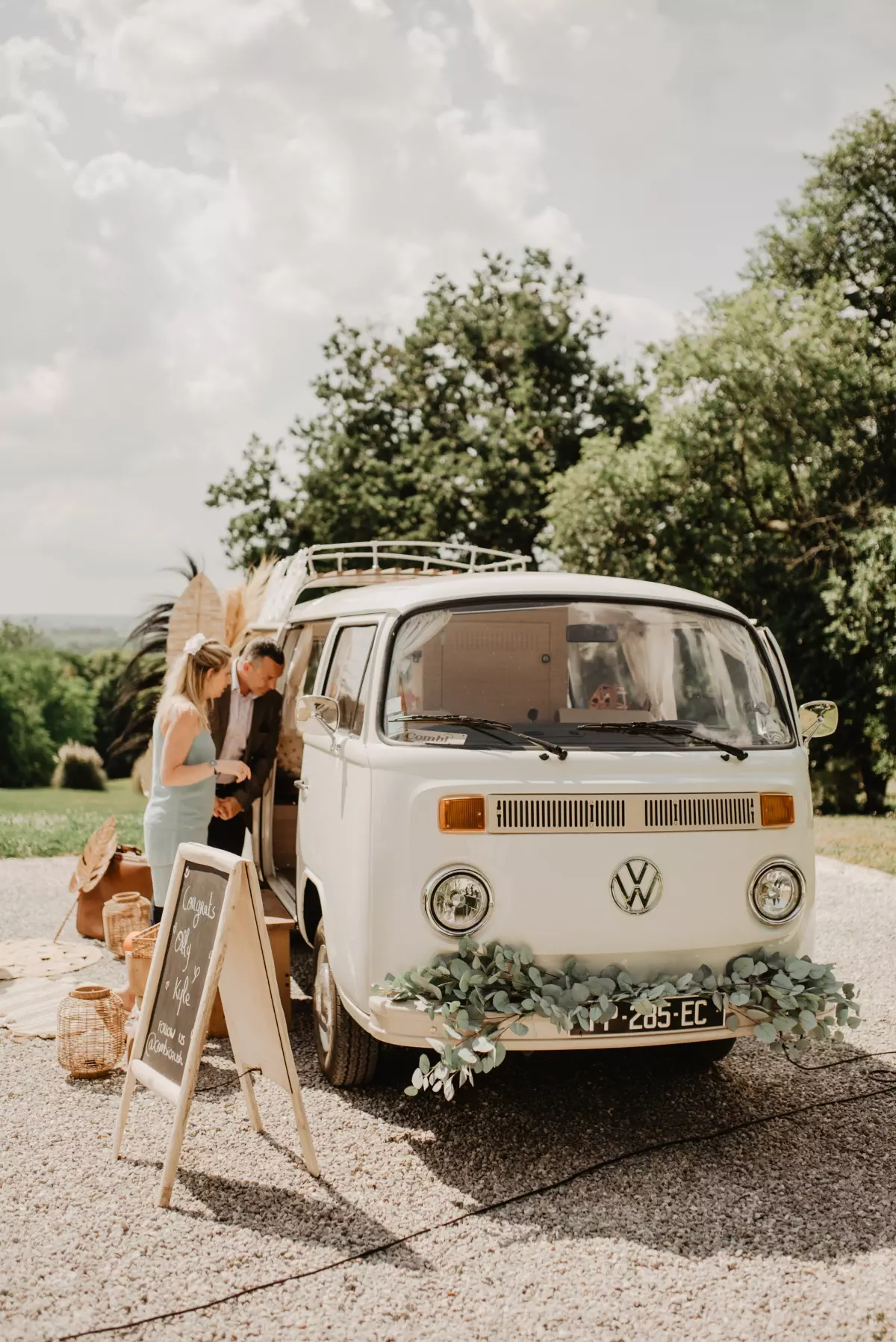 Location du combi photobooth