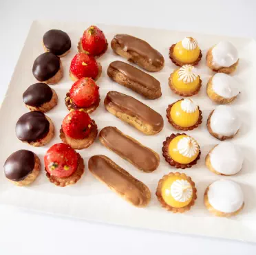 Plateau de mignardises