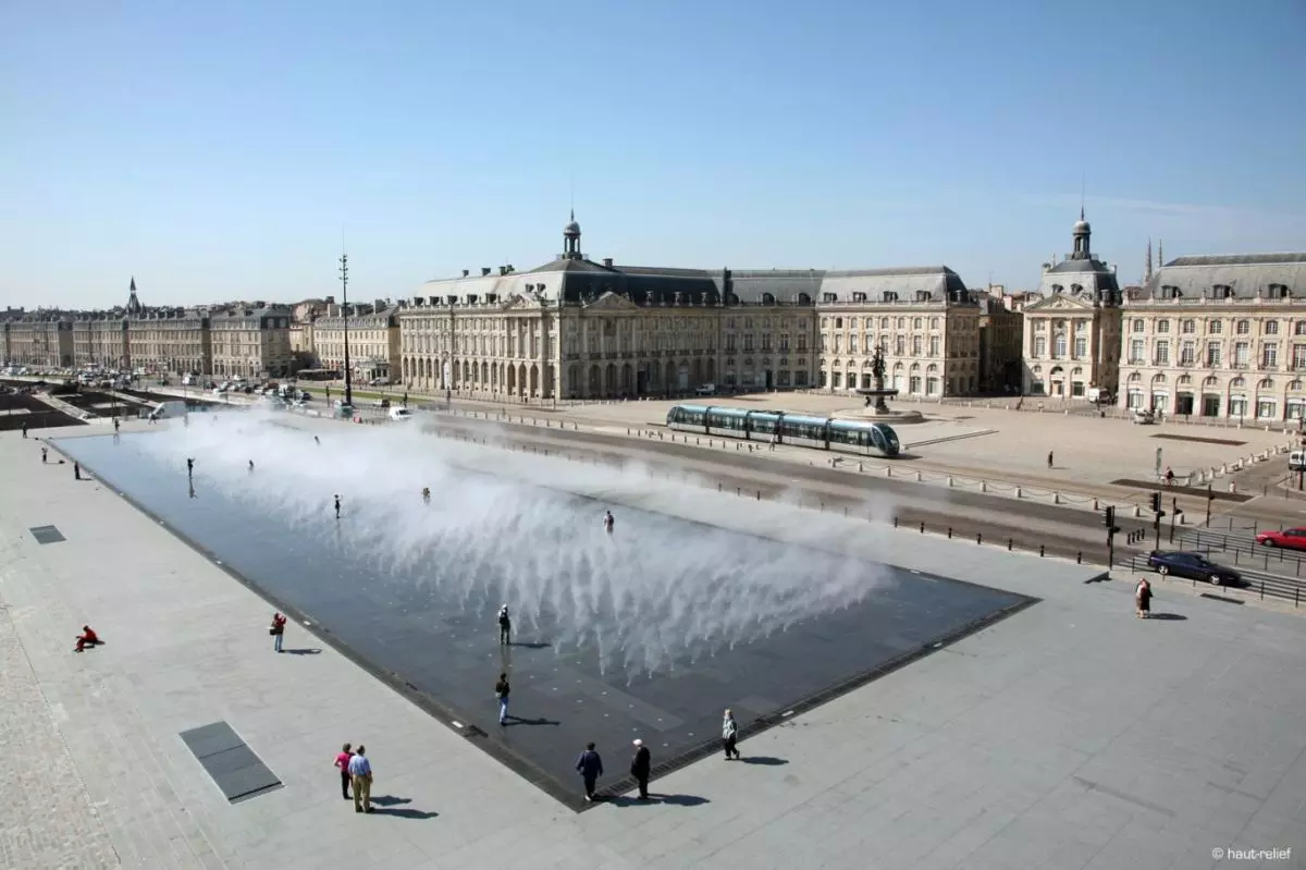 Challenge Urbain Bordeaux