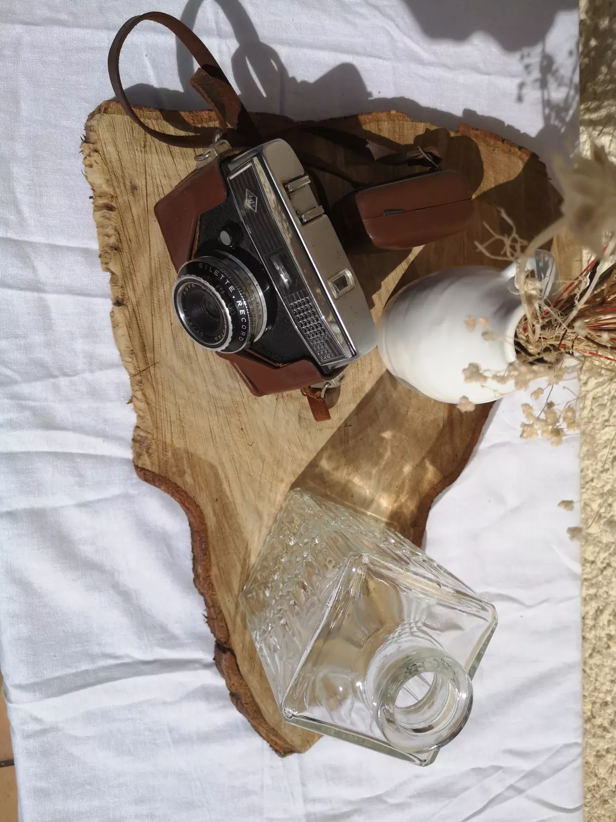Rondin "Poire"