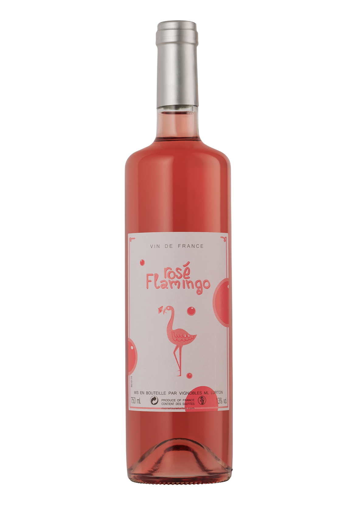 Vin Rosé Flamingo