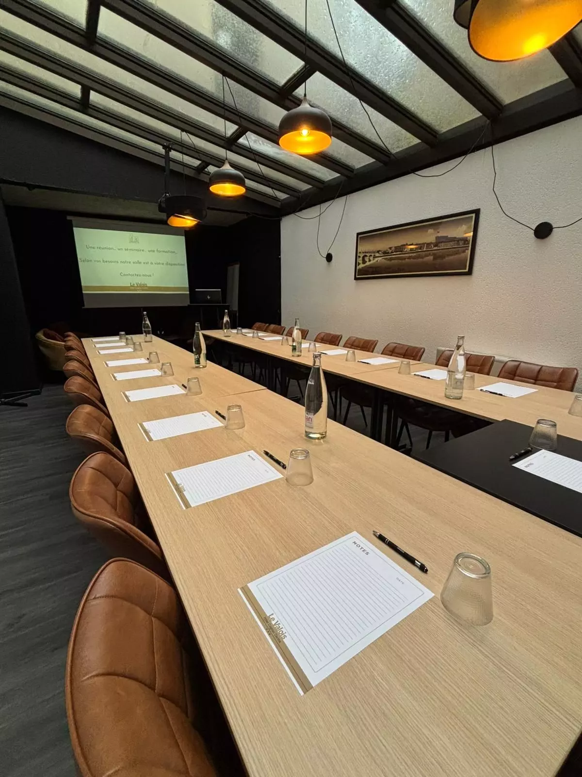 Salle de réunion