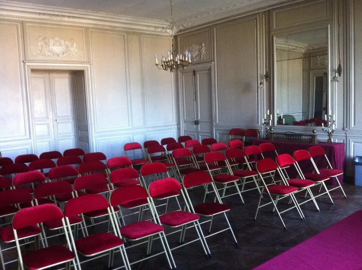 Salle du conseil