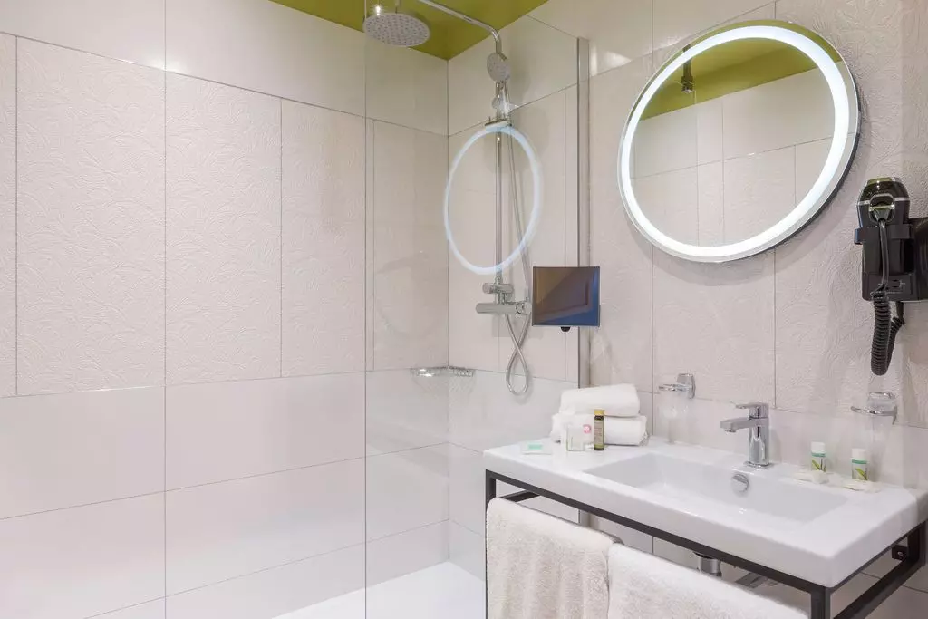 salle de bain classique
