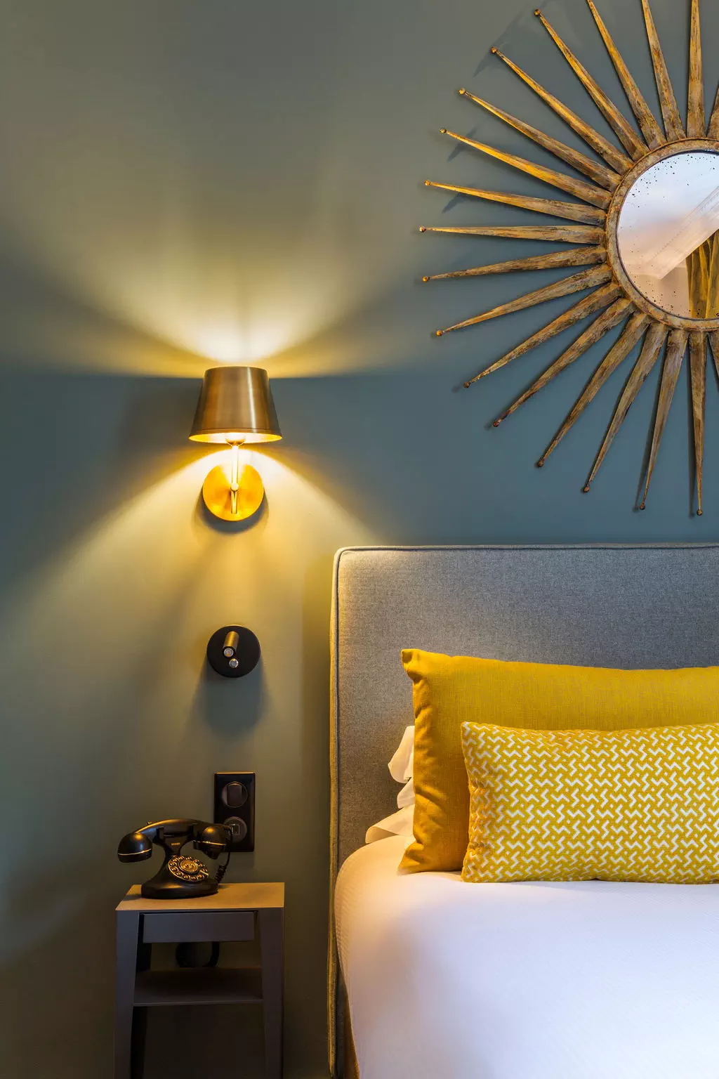 chambre classique