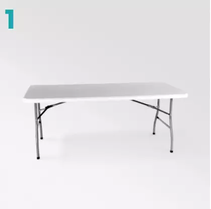 Table Rectangle