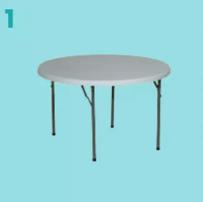 1 - Table ronde