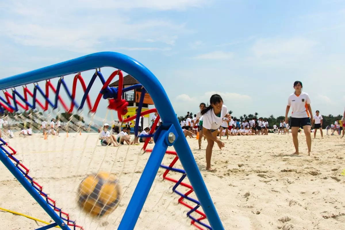 Tchoukball
