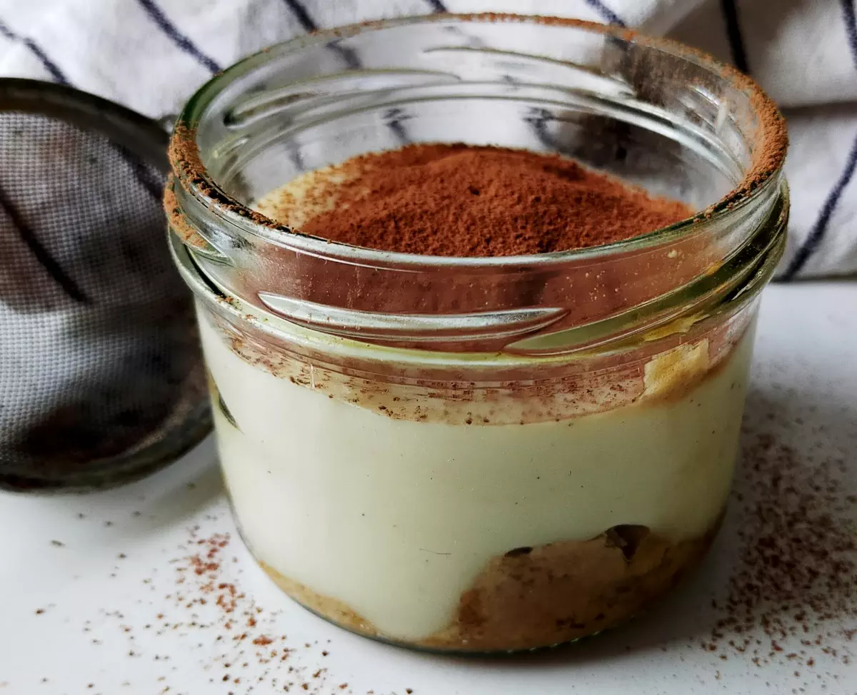 Exemple de dessert - Tiramisu