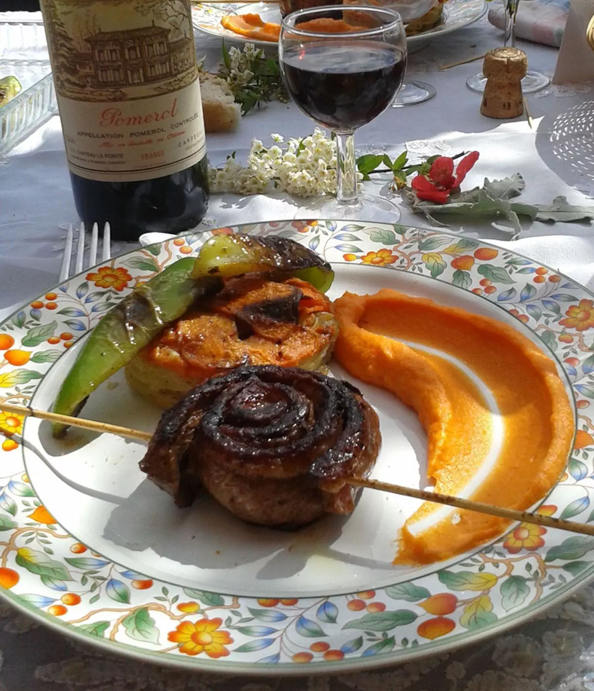 Tournedos de magret