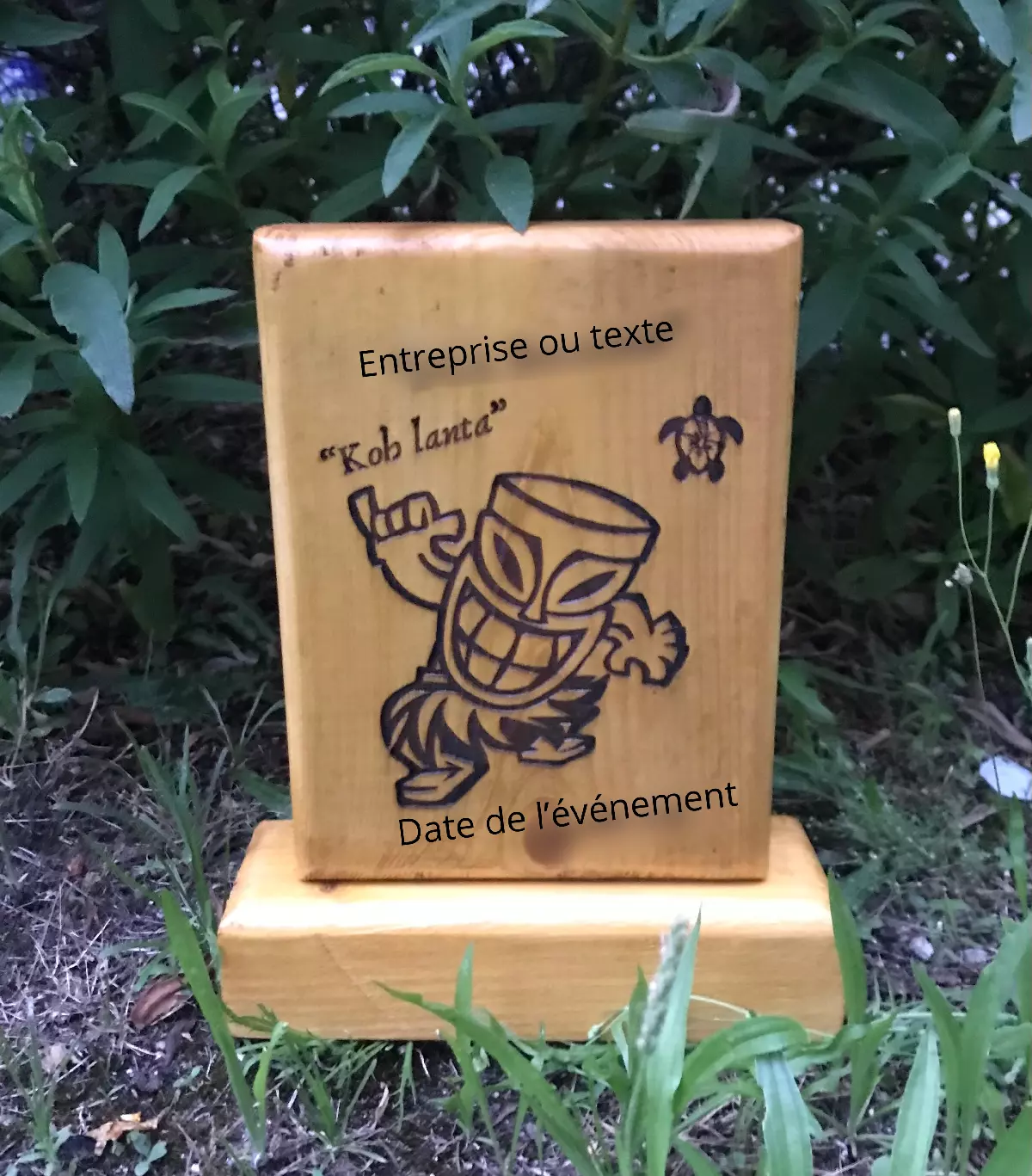 Votre Totem Personnalisé