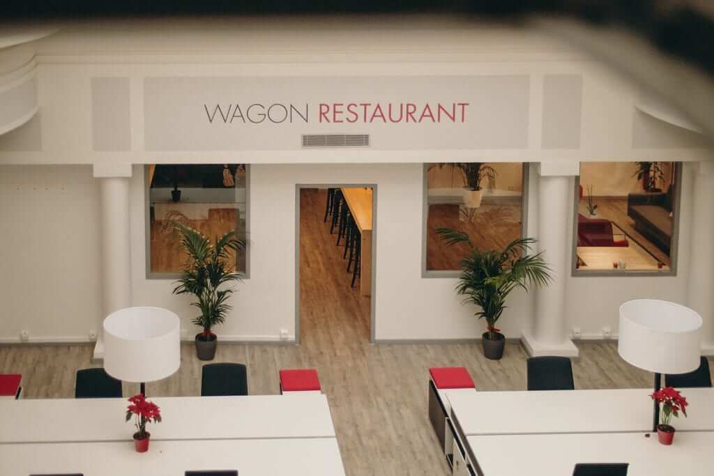wagon restaurant