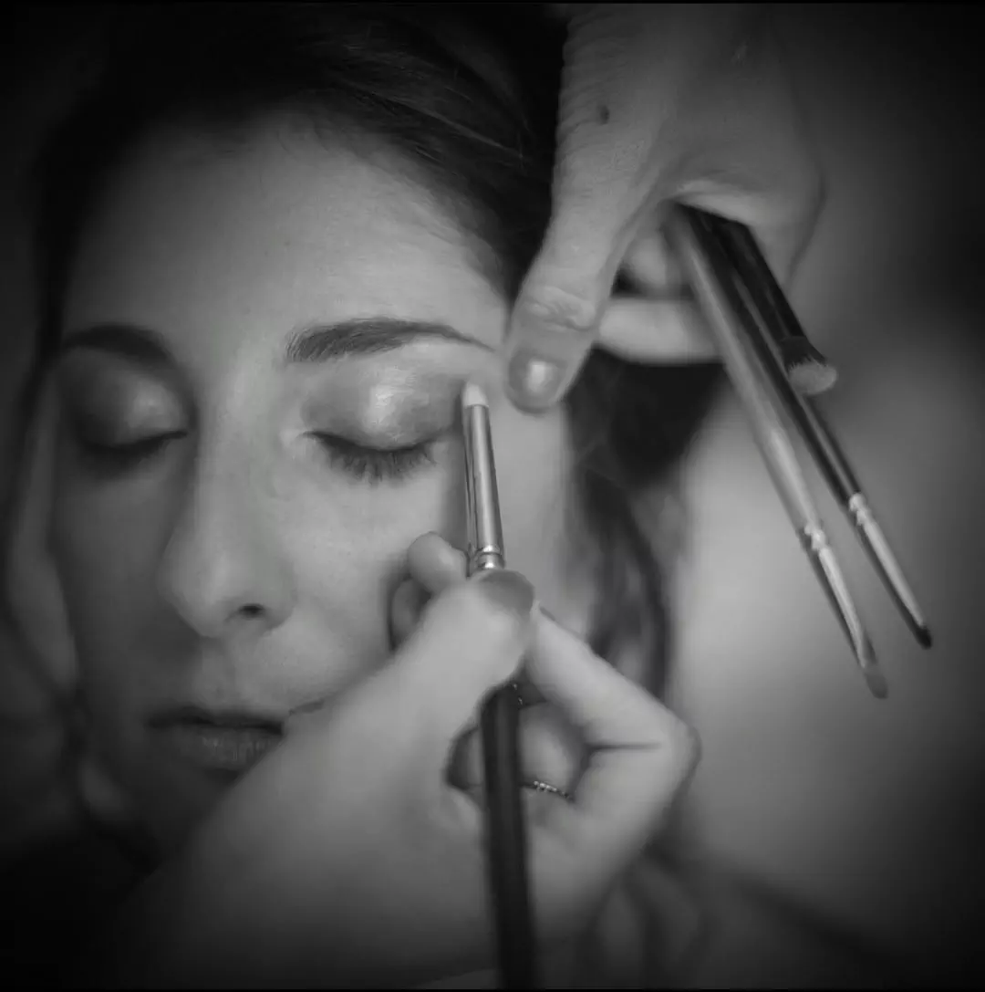 Mise en beauté