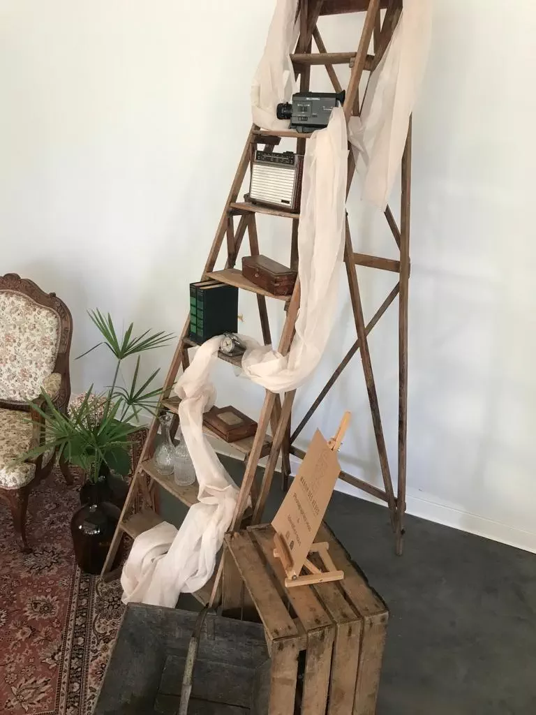 Escabeau "Raphael"