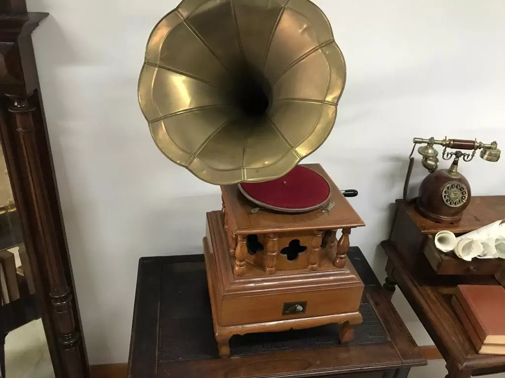 Gramophone