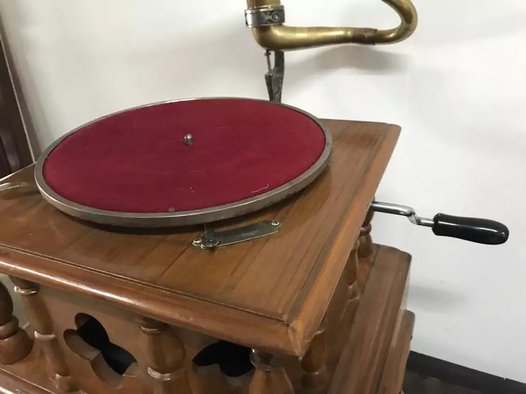 Gramophone
