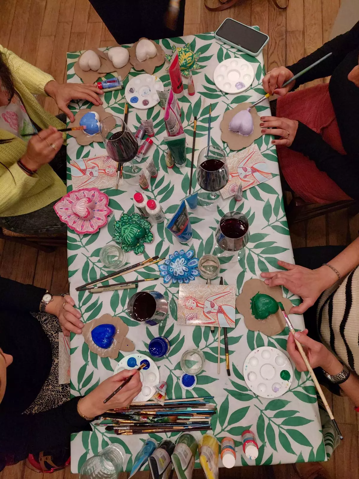 Drink & Draw
