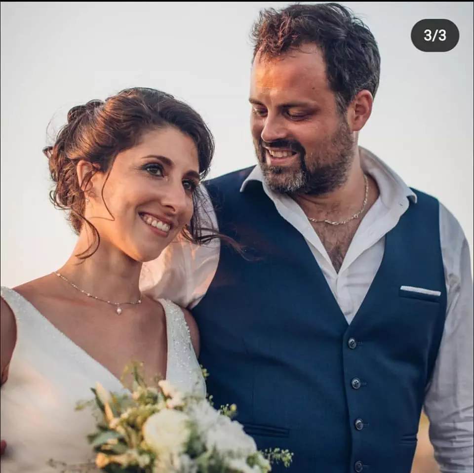 Mise en beauté pour un mariage