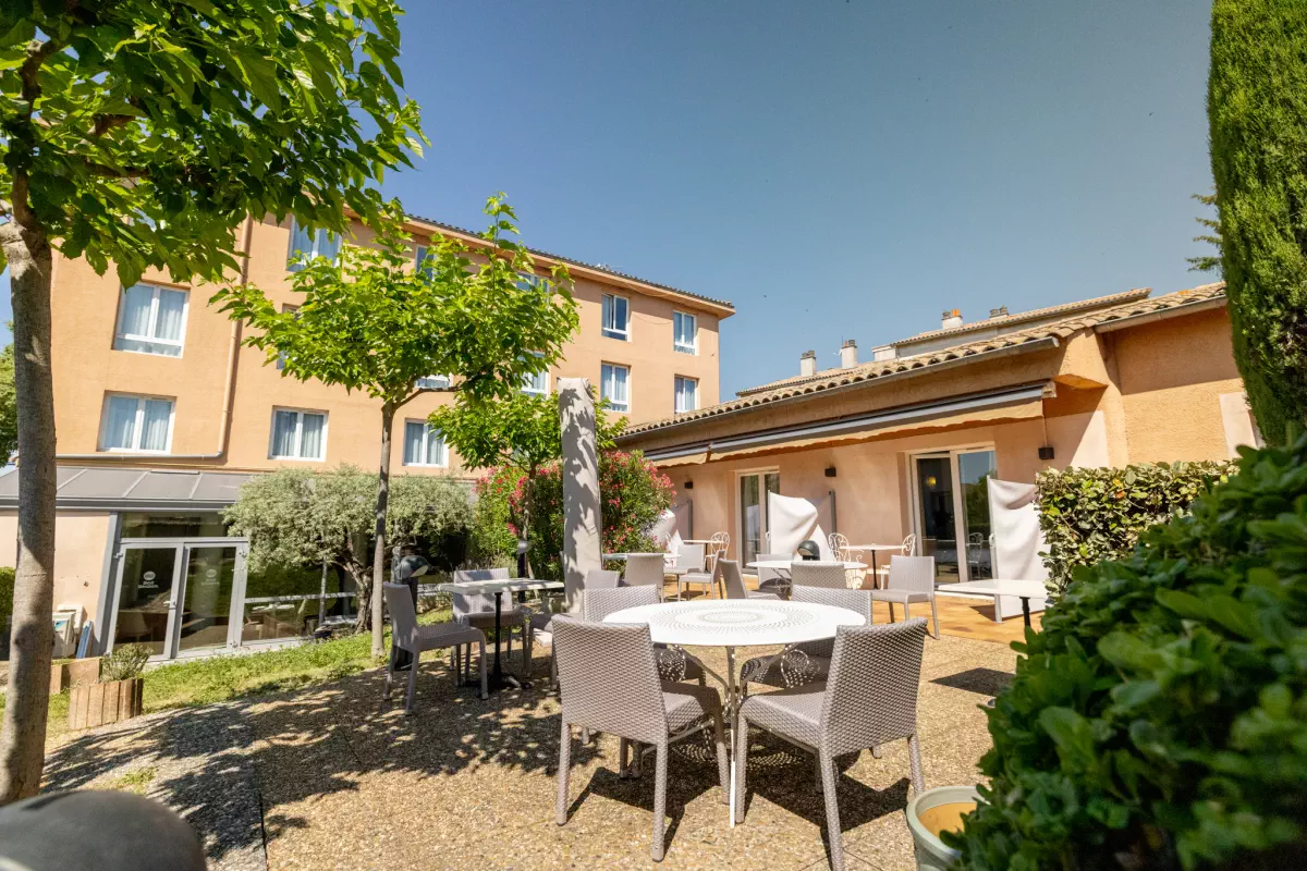 BEST WESTERN HOTEL LE SUD