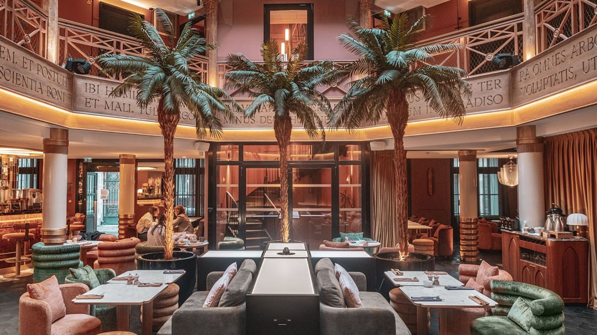 Le Boudoir Parisien