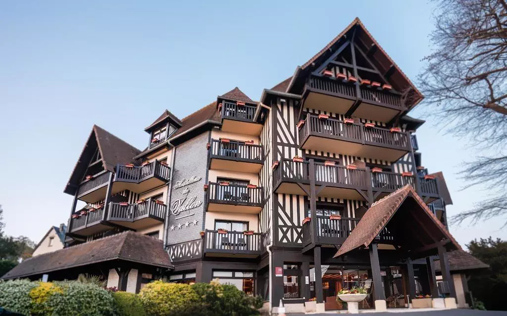 BEST WESTERN PLUS HOSTELLERIE DU VALLON