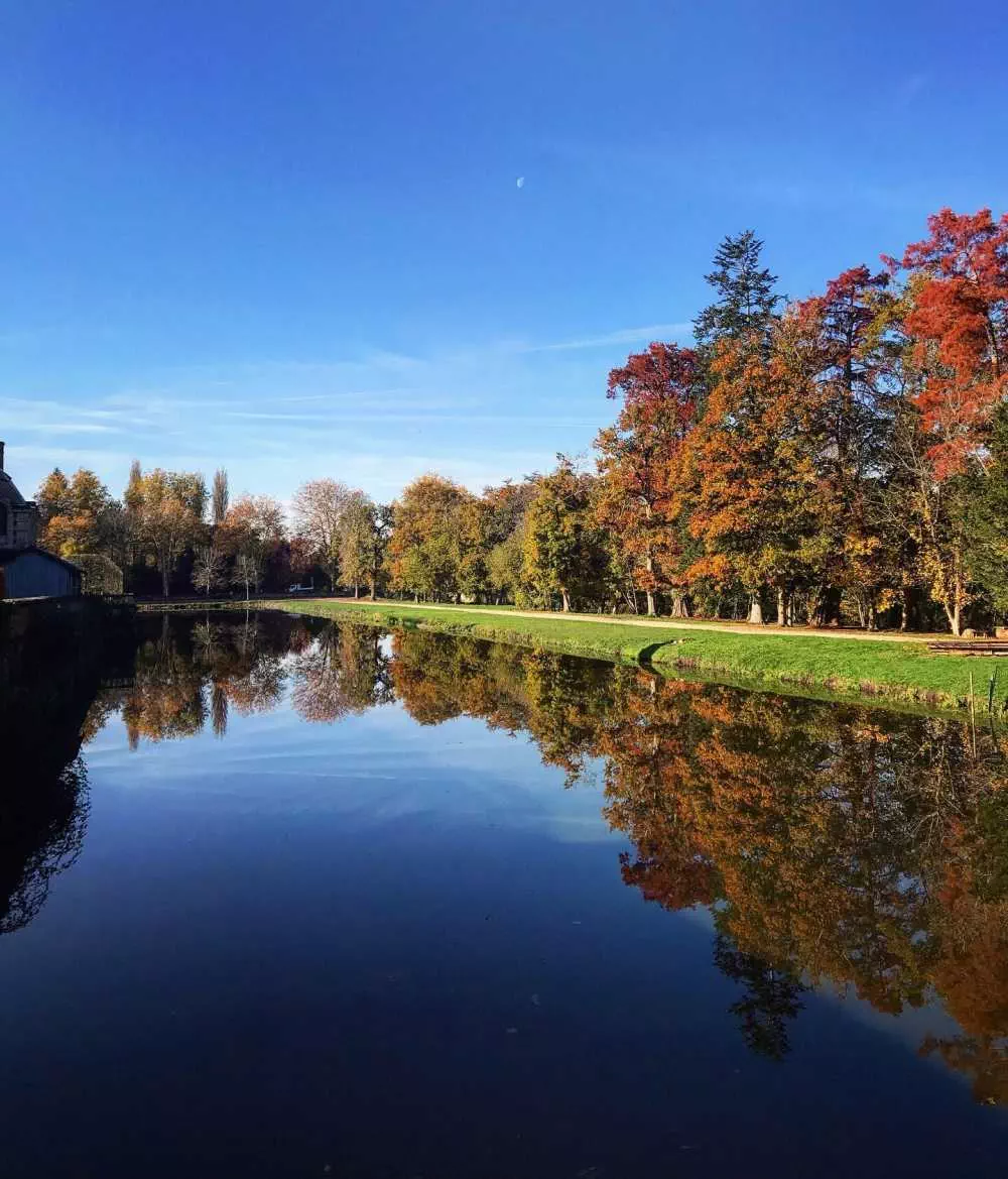 Parc du Château