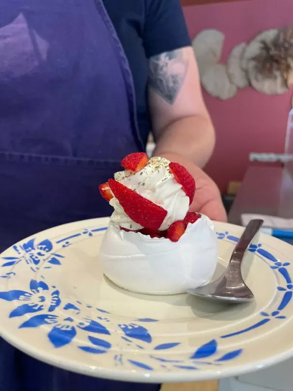 Dégustation de dessert à Nantes