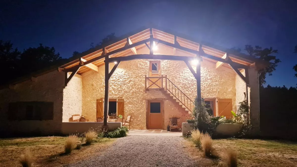 Gîte La Landaise