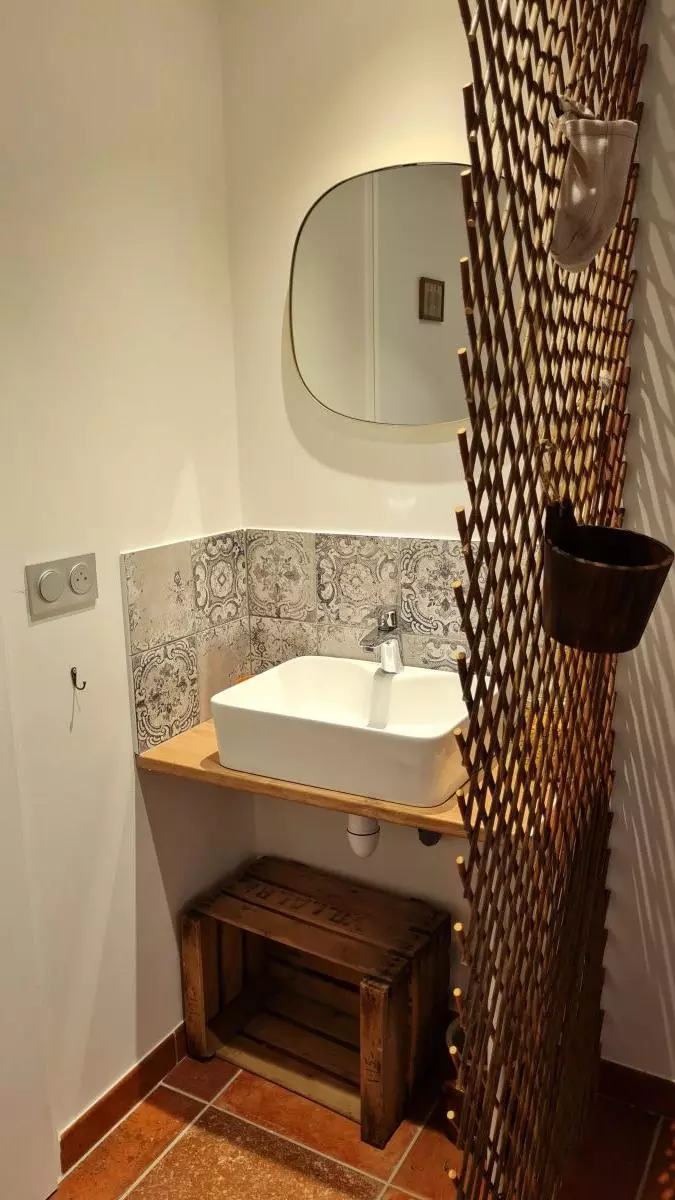 Chambre Maïs