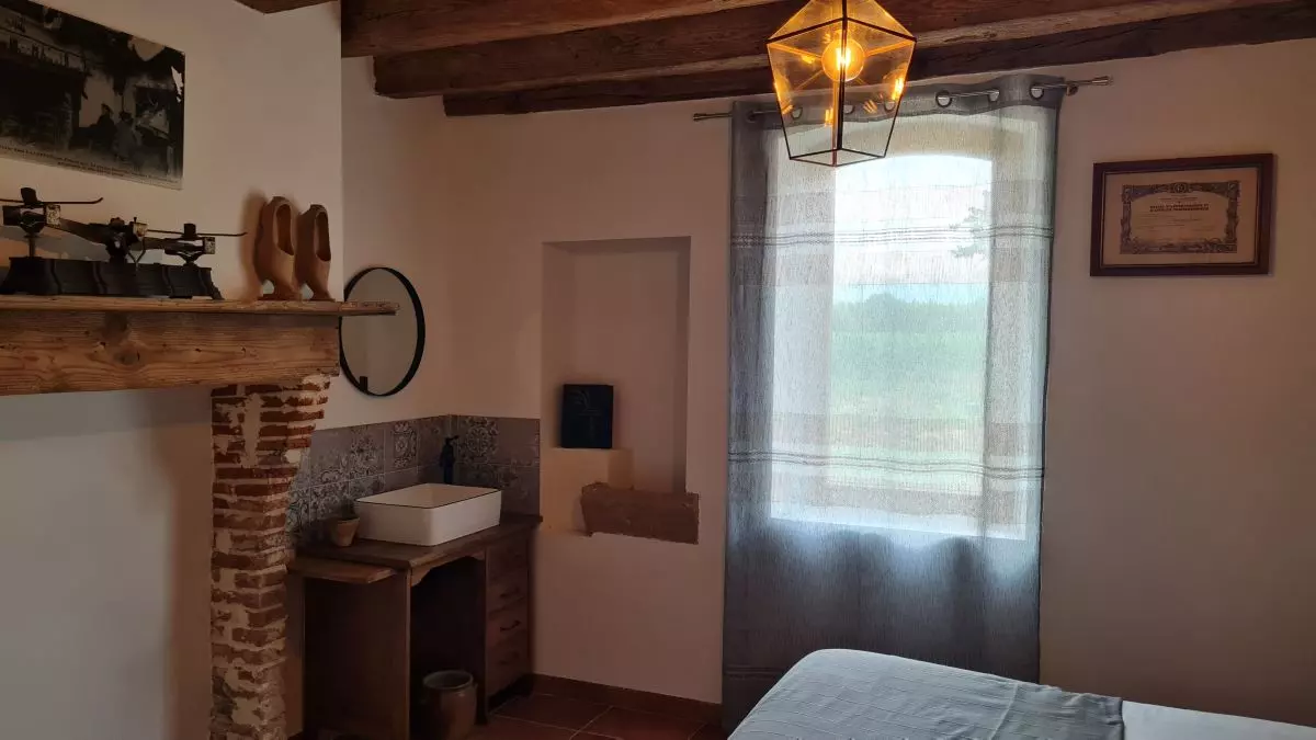 Chambre Métayers