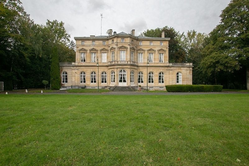 Le Château de la Motte Fénelon 