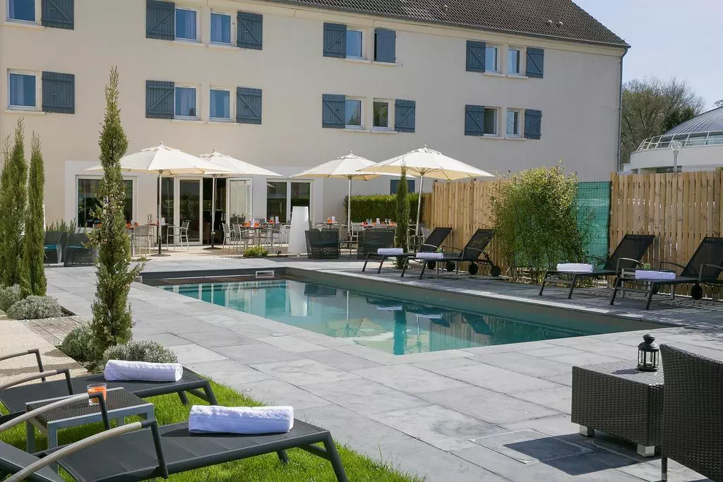 BEST WESTERN HOTEL THE WISH VERSAILLES