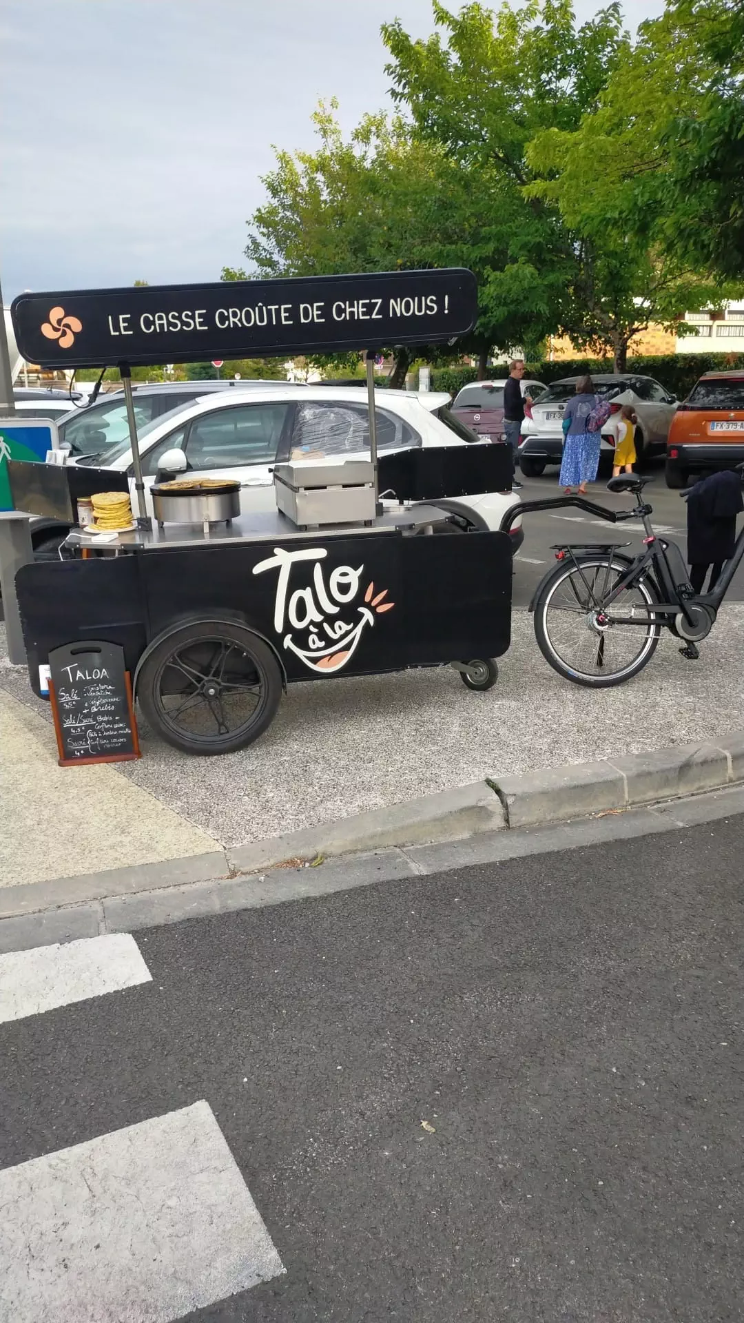 Foodbike