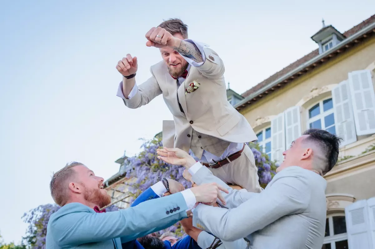Mariage 
