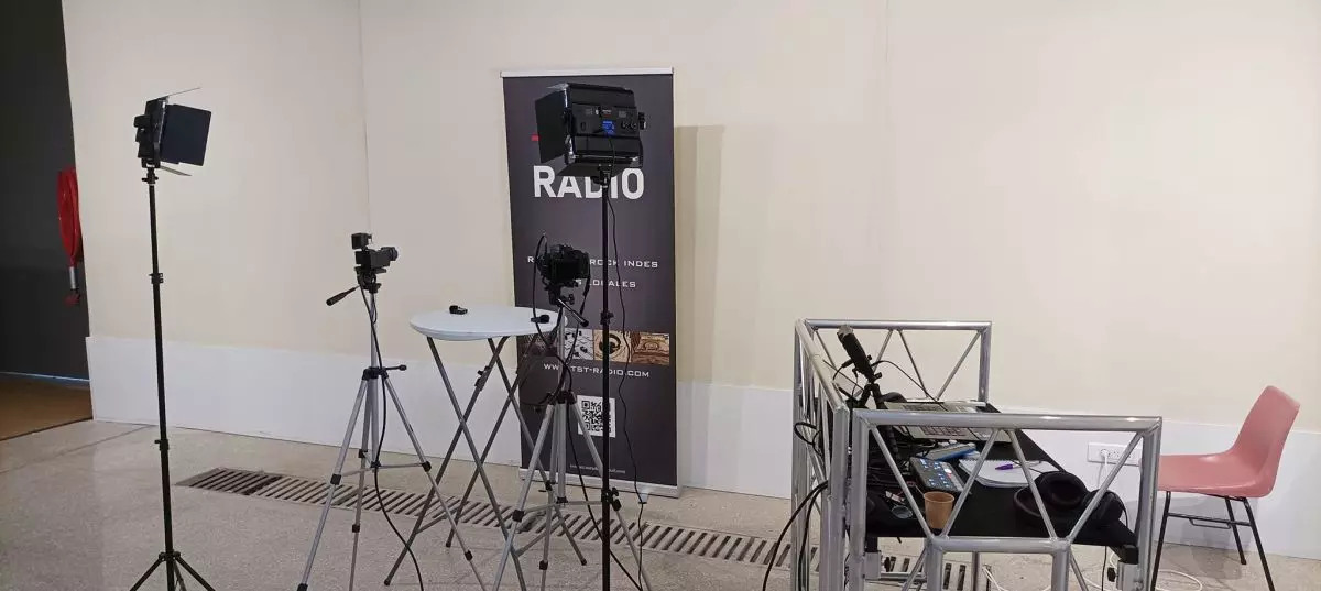 Équipement radio