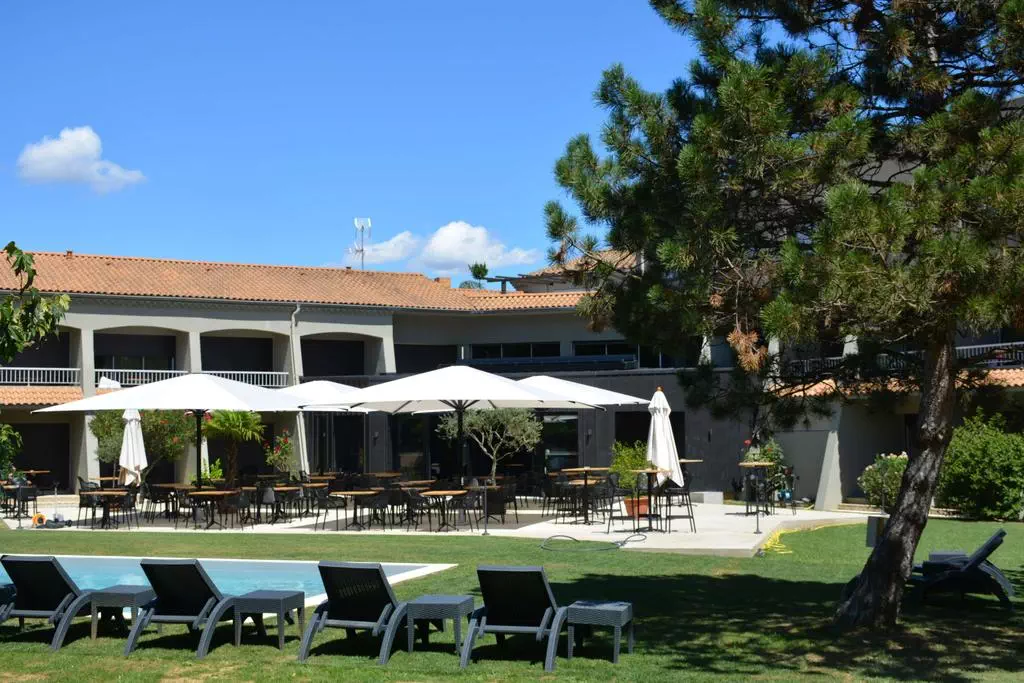 BEST WESTERN PLUS CLOS SYRAH