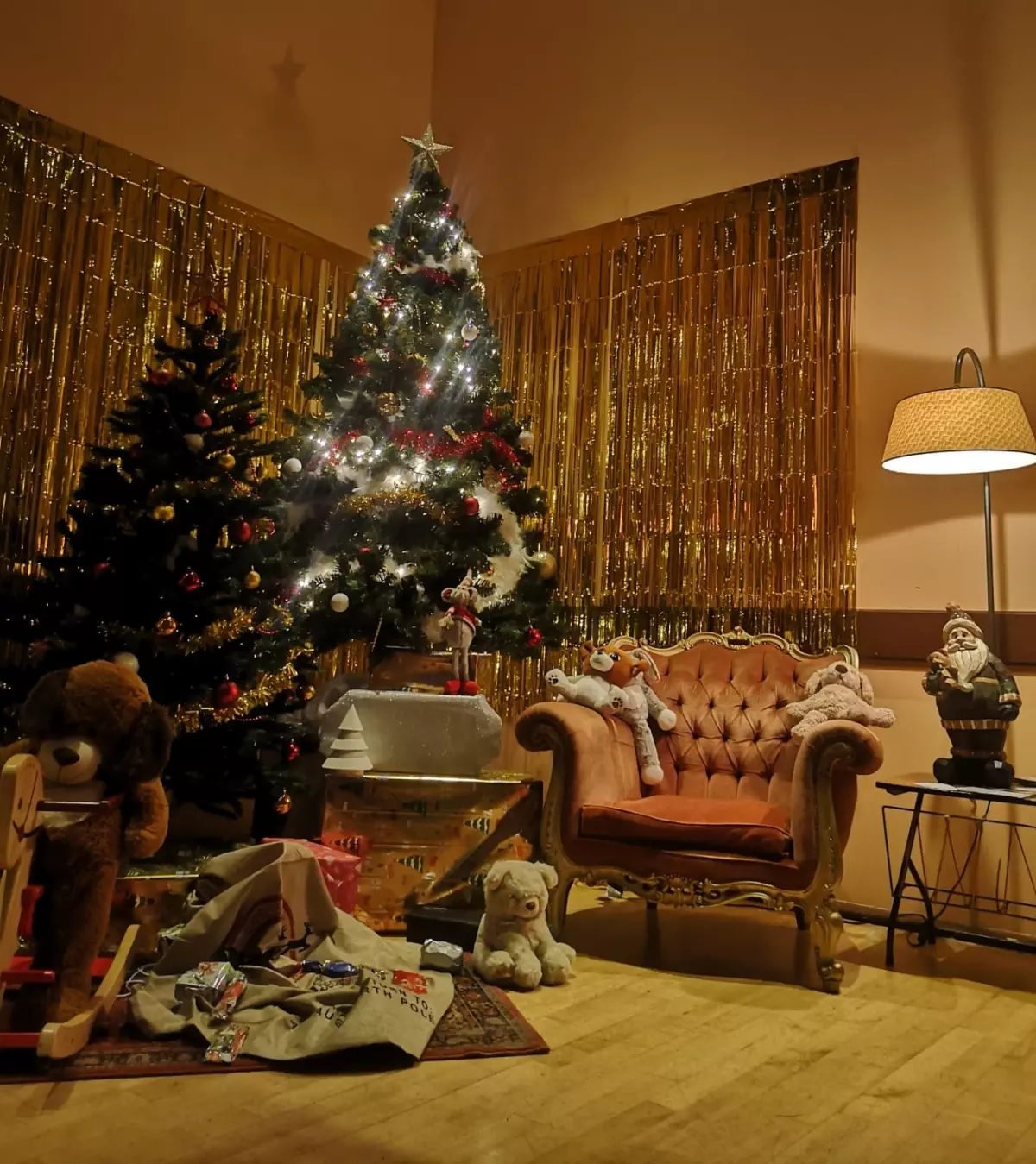 Décor de Noel