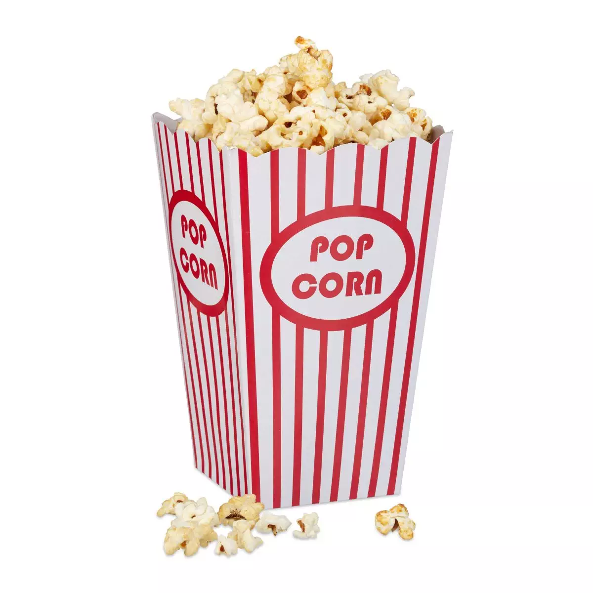 pop-corn (illustration type)