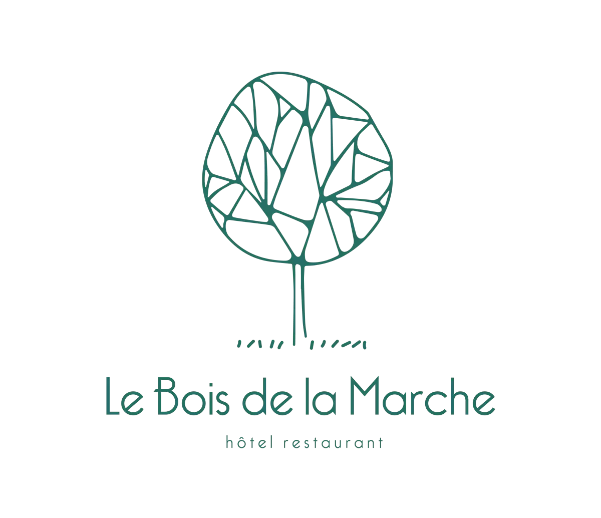 BEST WESTERN LE BOIS DE LA MARCHE