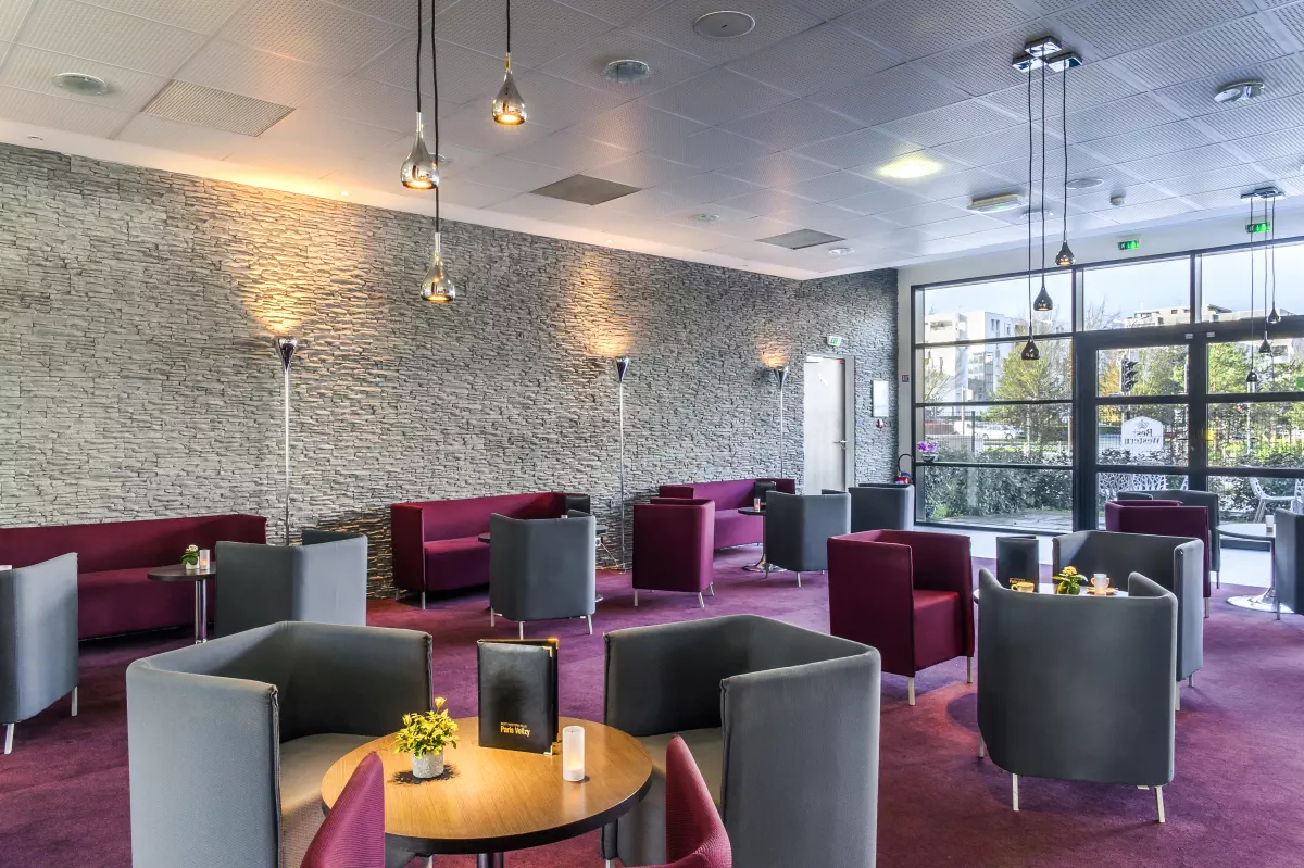 BEST WESTERN PLUS HOTEL PARIS VELIZY