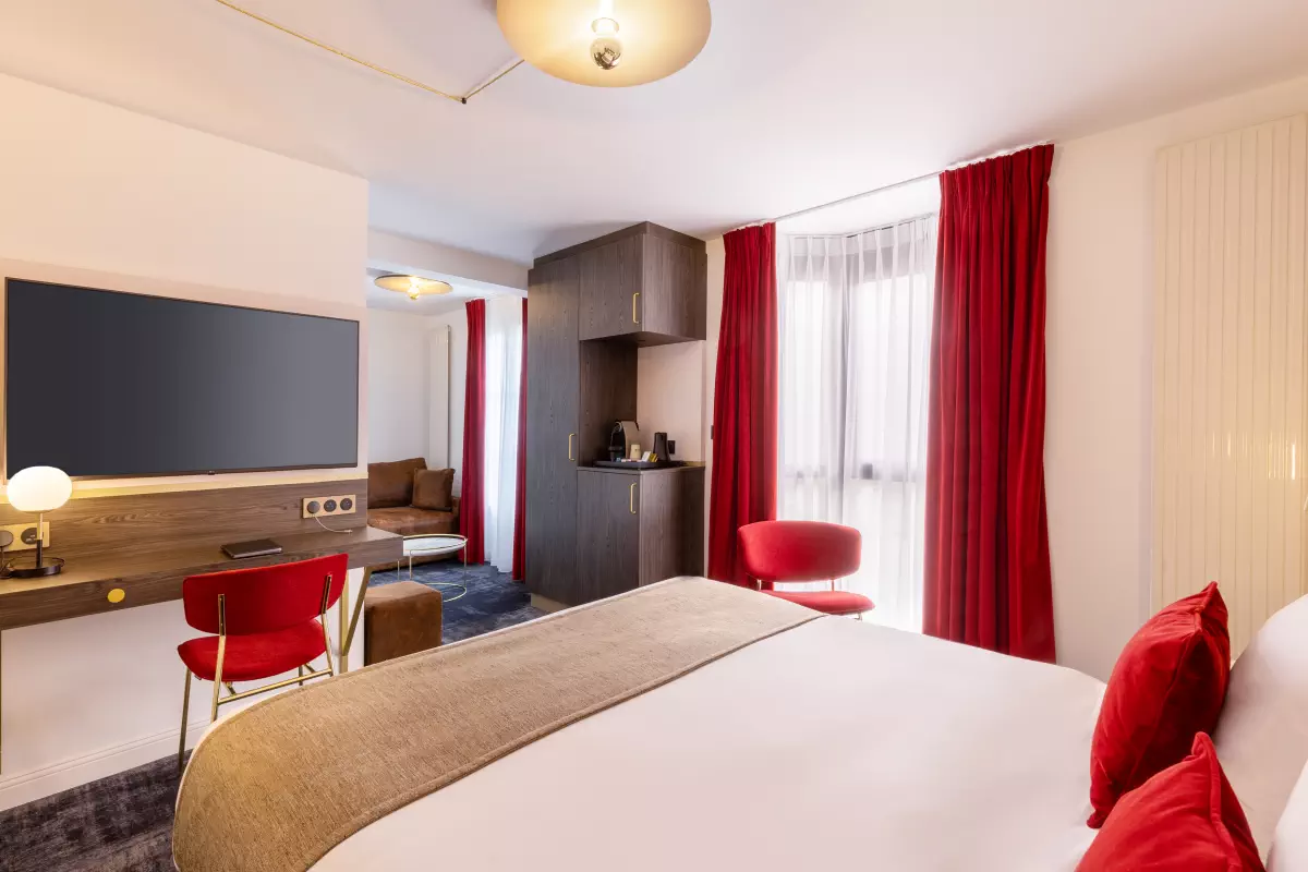 BEST WESTERN PLUS L'ARTIST HOTEL