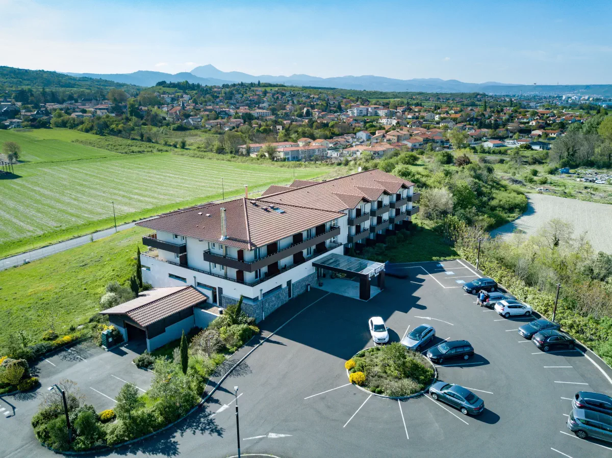 BEST WESTERN PLUS HOTEL GERGOVIE