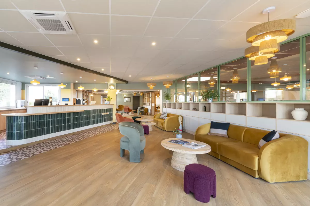 SURE HOTEL BY BEST WESTERN CAEN MEMORIAL