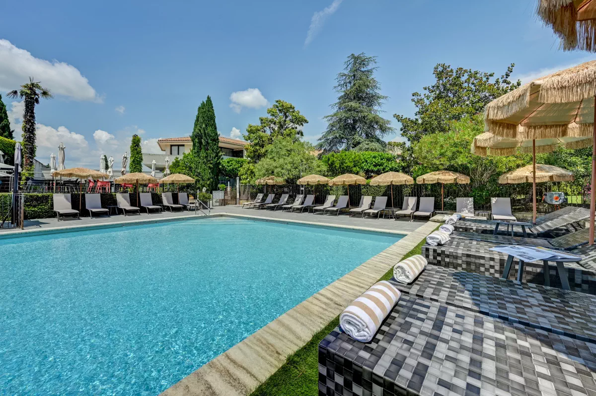 BEST WESTERN SEVAN PARC HOTEL